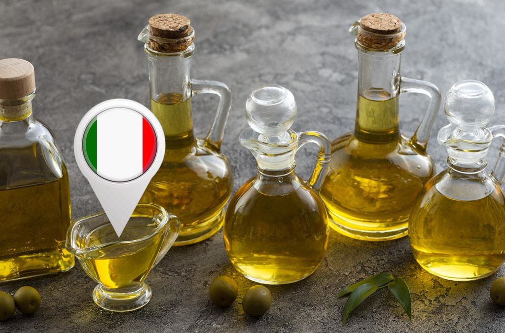 Cosa significa: OLIO ITALIANO